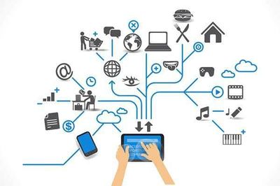 物聯(lián)網(wǎng) 萬物互聯(lián)的時代，驅(qū)動未來智慧社會